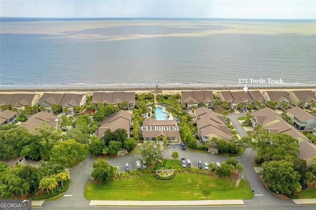 172 Turtle Track Lane #OCEAN FRONT, Jekyll Island, GA 31527 - Image #1