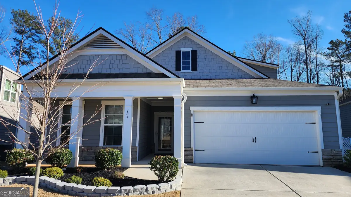 121 S Cornucopia Bend, Dallas, GA 30132 - #1