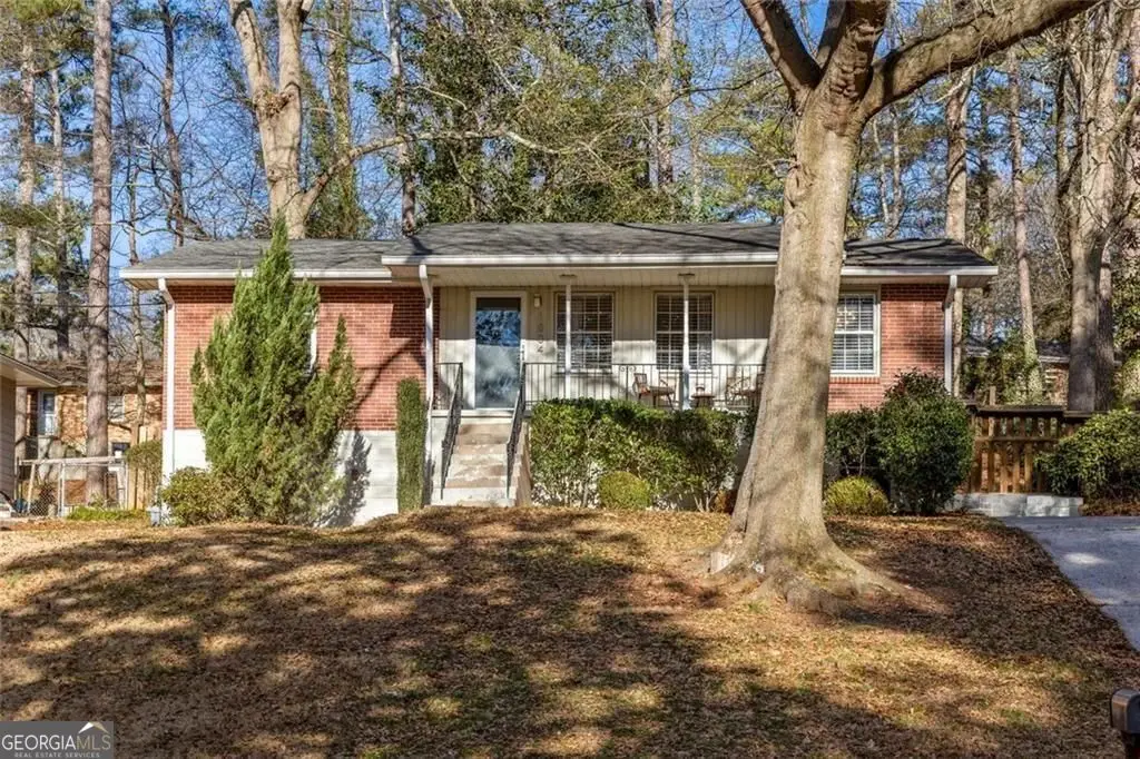 1004 Willivee Drive, Decatur, GA 30033 - Image #1