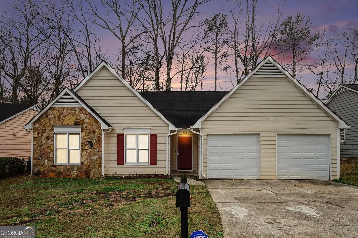 4873 Fenbrook Drive, Stone Mountain, GA 30088 - Image #1