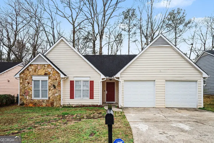 4873 Fenbrook Drive, Stone Mountain, GA 30088 - Image #2