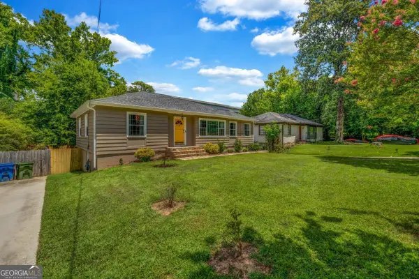 1008 Lindridge Drive Ne, Atlanta, GA 30324