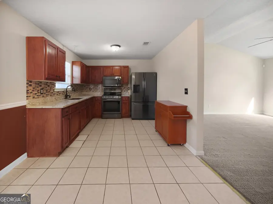 517 Brenston Court, Ellenwood, GA 30294 - #2