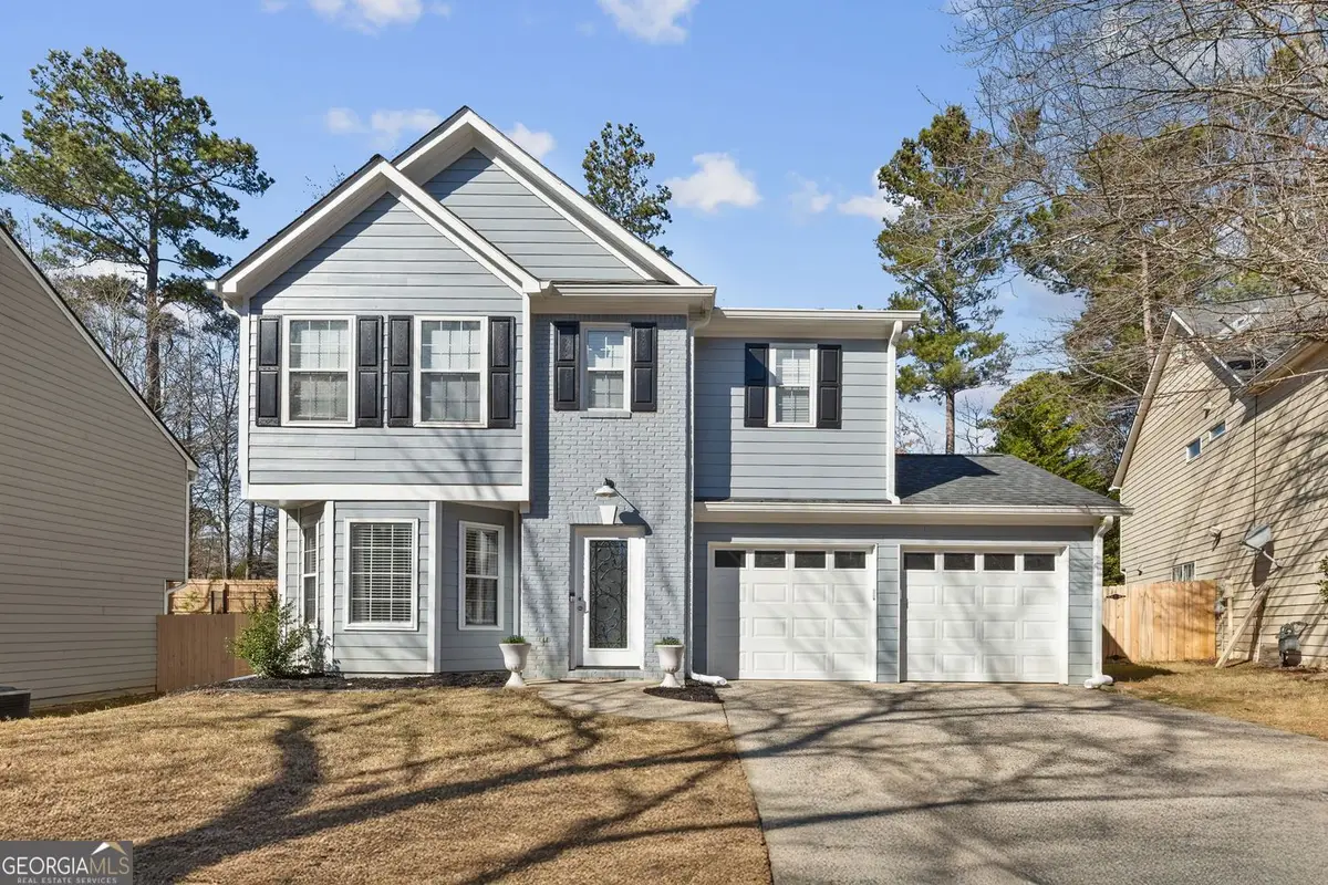 4020 Lullwater Way, Alpharetta, GA 30004 - Image #1