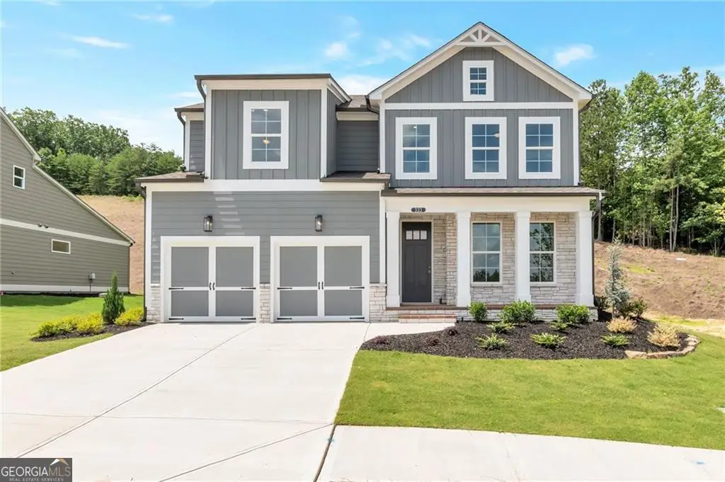 333 Willow Cove, Canton, GA 30114 - #1