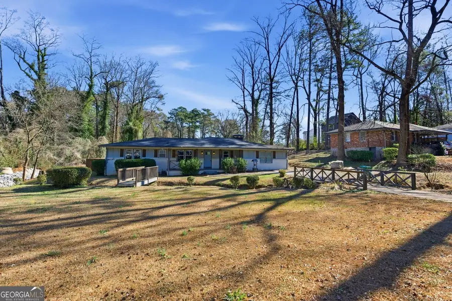 1532 Alverado Way, Decatur, GA 30032 - Image #2