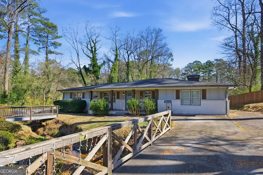 1532 Alverado Way, Decatur, GA 30032 - Image #3