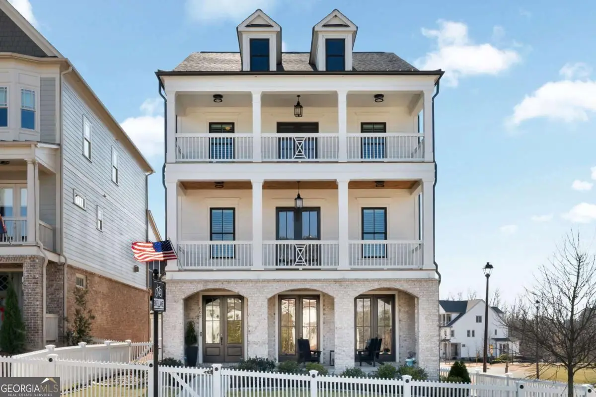 605 S Club Drive, Woodstock, GA 30188 - #1