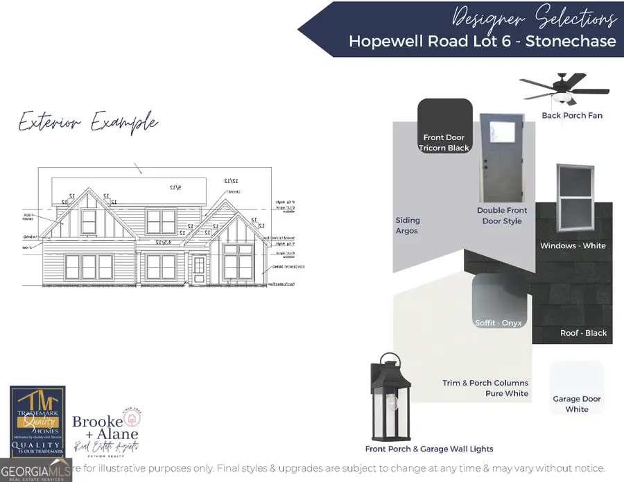 LOT 6 Hopewell Road, Forsyth, GA 31029 - Image #3