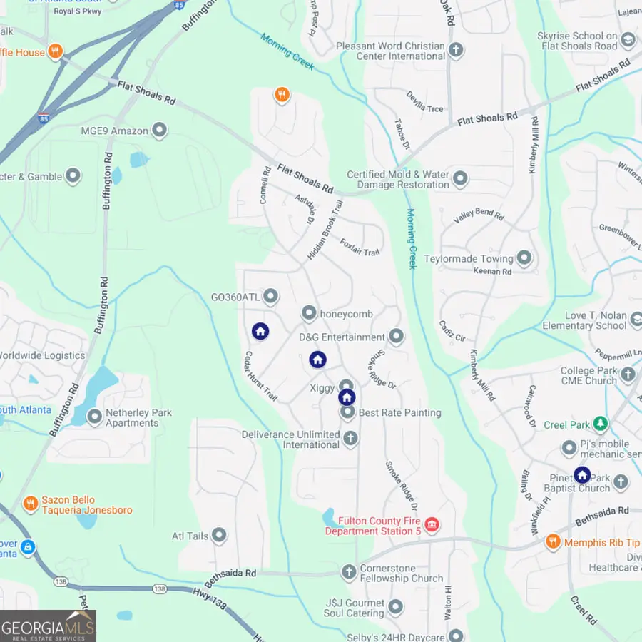 3000 Creel Road, Atlanta, GA 30349 - Image #2