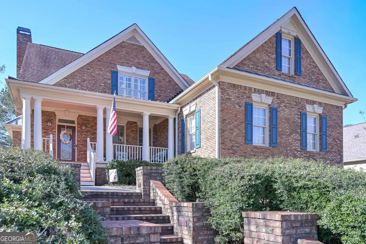 9614 Coastal Pointe Drive, Villa Rica, GA 30180 - #1