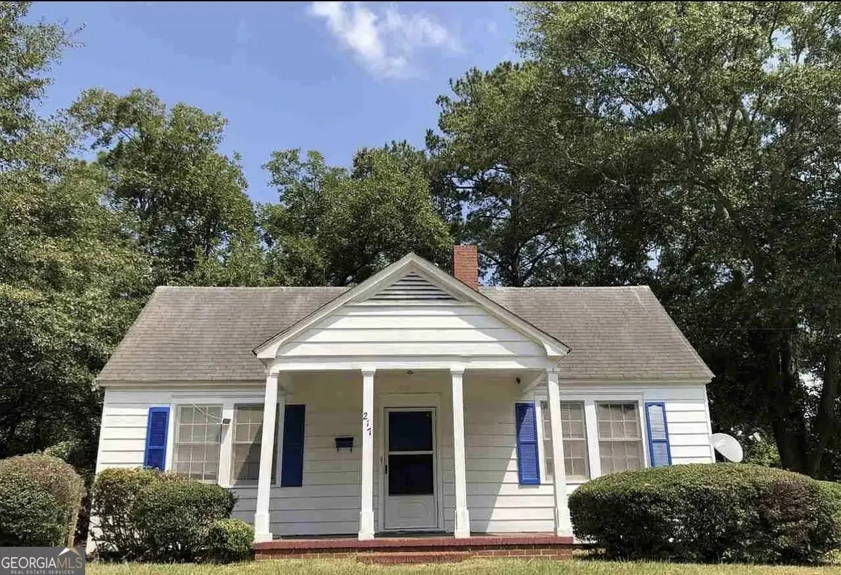 217 Oak Street, Fort Valley, GA 31030 - #1