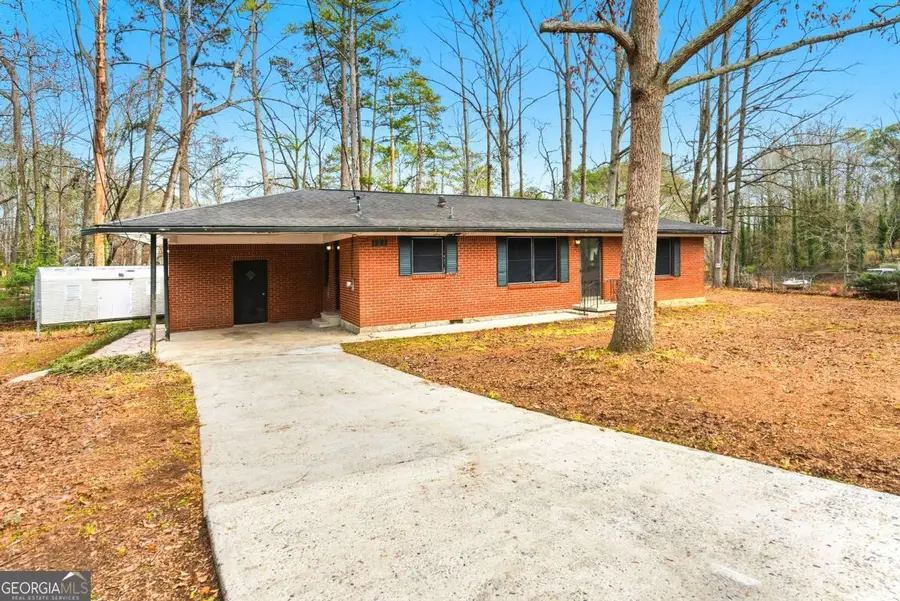 129 E Mimosa Drive, Jonesboro, GA 30236 - Image #2