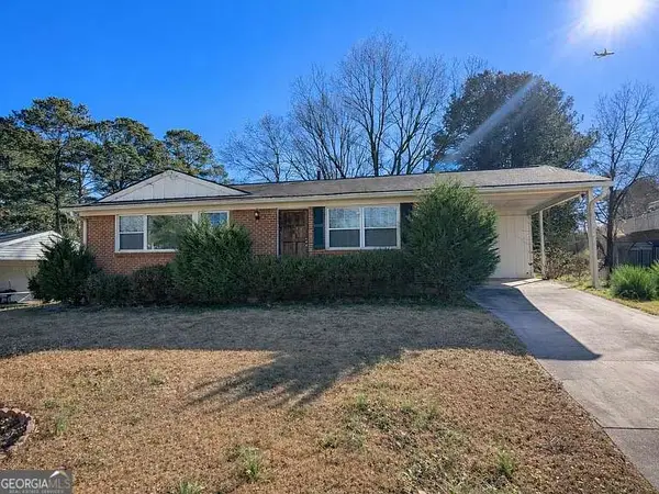 4206 Old Rock Cut Road, Conley, GA 30288