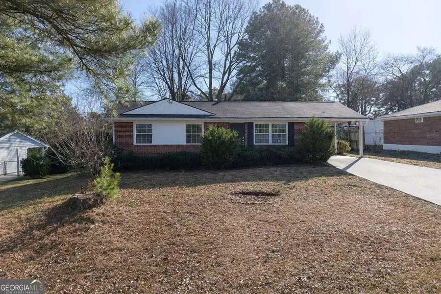 4206 Old Rock Cut Road, Conley, GA 30288 - Image #2