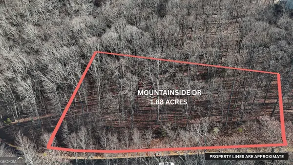 LOT 45 Mountainside Drive, Cleveland, GA 30528