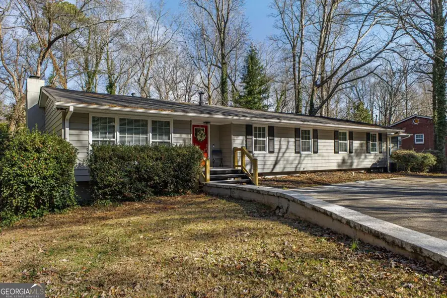 187 Old Timber Road, Lawrenceville, GA 30046 - Image #2