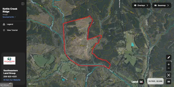 0 Bartram Trace Rd, Rayle, GA 30660