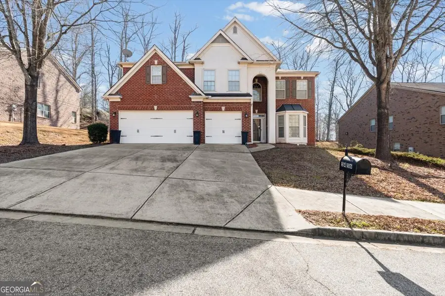 5456 Stone Cove Drive Sw, South Fulton, GA 30331 - Image #2