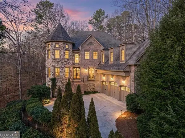 1200 Northcliff Trace, Roswell, GA 30076