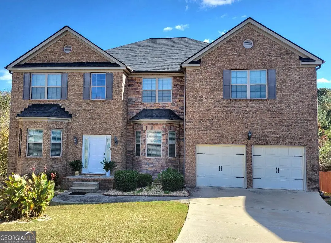 762 Carter Road, Jonesboro, GA 30238 - Image #1