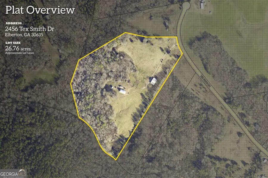 2456 Tex Smith Drive, Elberton, GA 30635 - #2