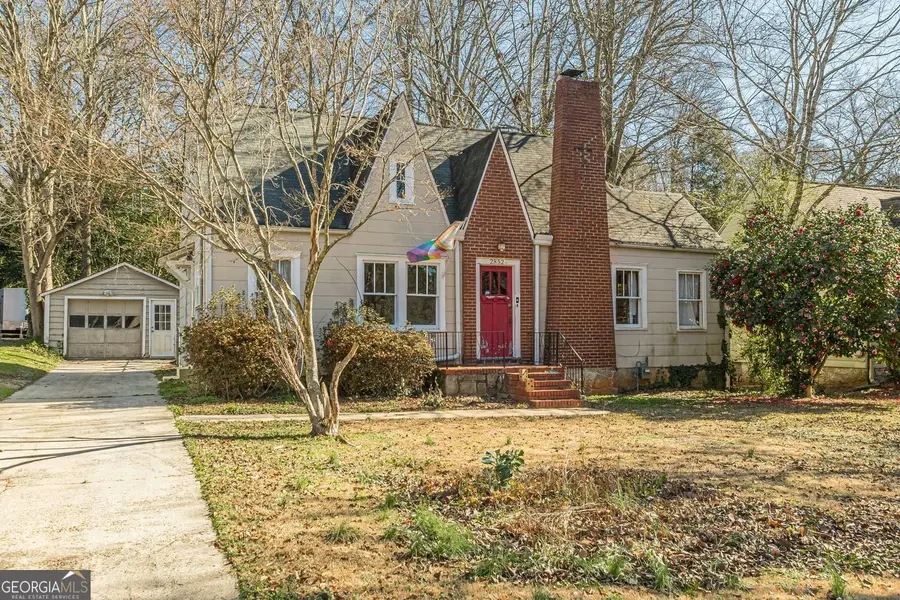 2852 Kimmeridge Drive, East Point, GA 30344 - Image #2