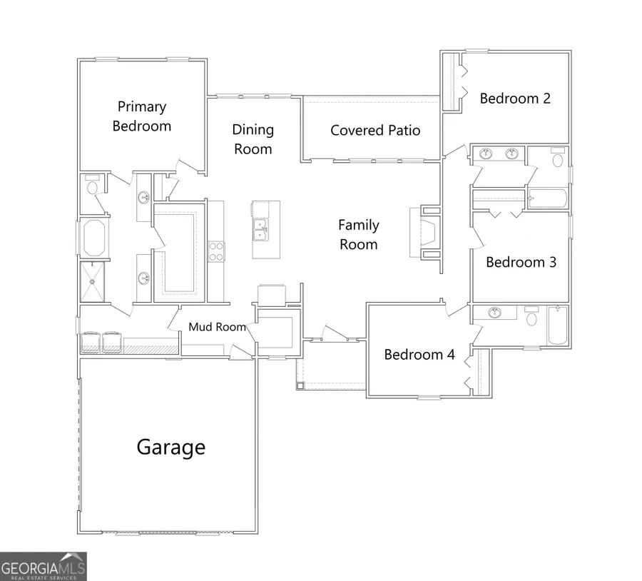 152 Hunters Chase Court, Eatonton, GA 31024 - #2
