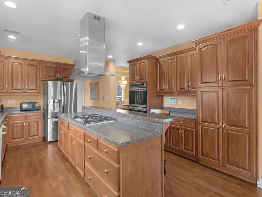 517 N Pine Hill Road, Griffin, GA 30223 - #3