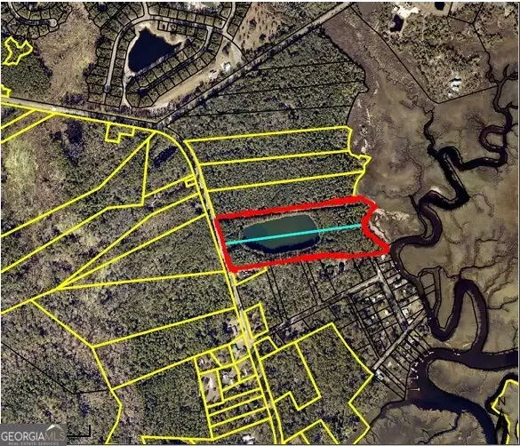 N/A 21 Acres Dover Bluff Rd, Waverly, GA 31565 - Image #1