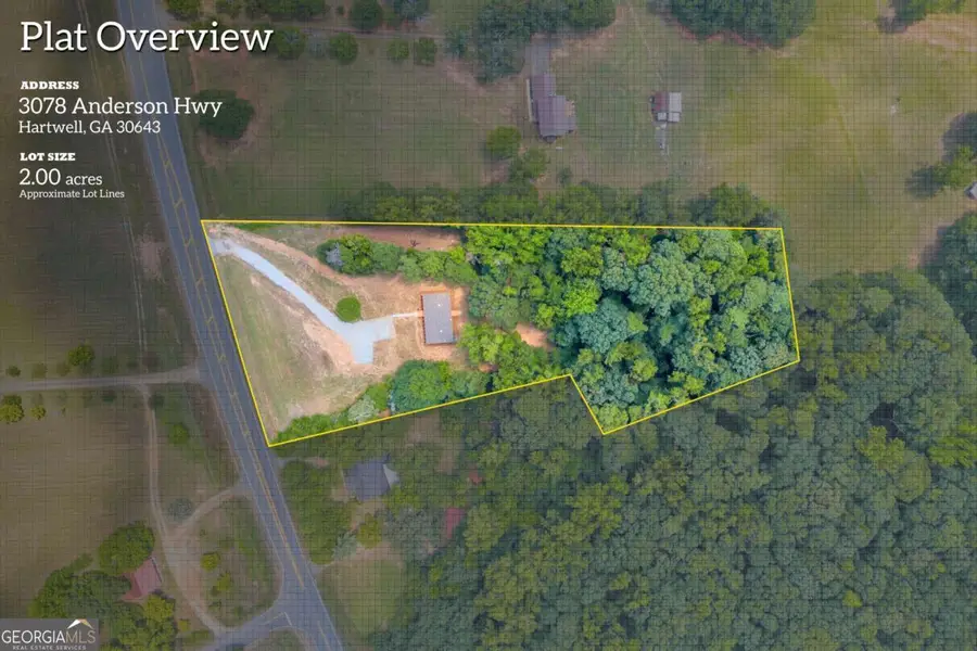3078 Anderson Highway, Hartwell, GA 30643 - #3