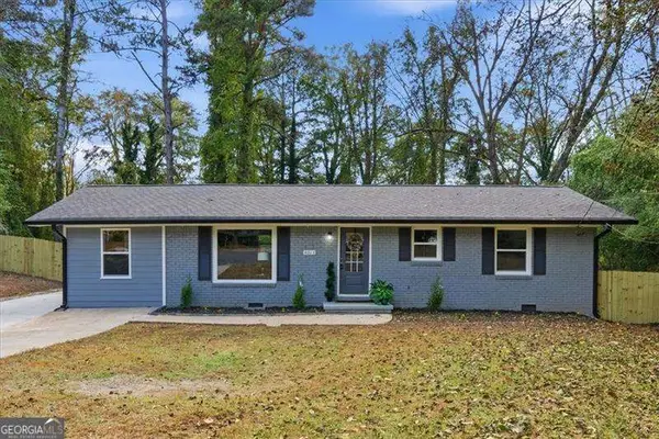 4015 Moffat Court, Decatur, GA 30035