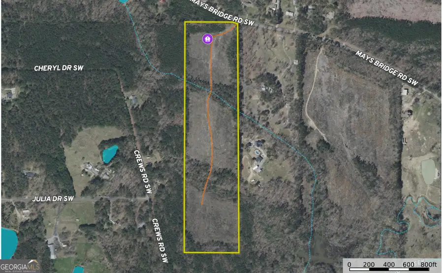 28 +/- Acres On Mays Bridge Road, Rome, GA 30165 - Image #2