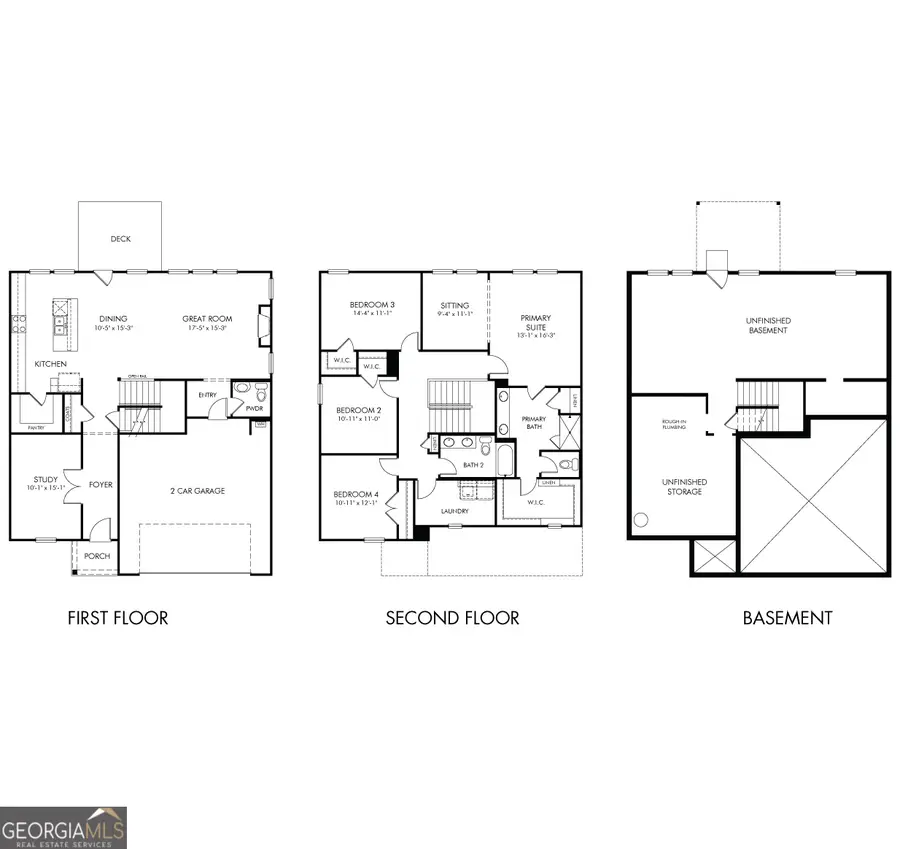 190 Proust Circle, Dallas, GA 30132 - Image #2