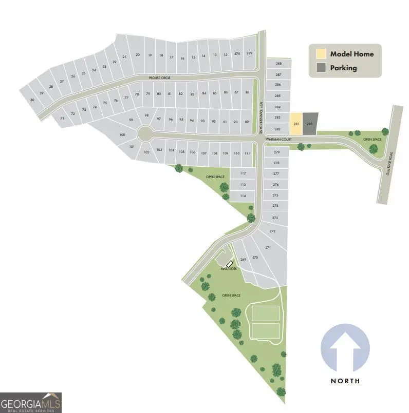 190 Proust Circle, Dallas, GA 30132 - Image #3