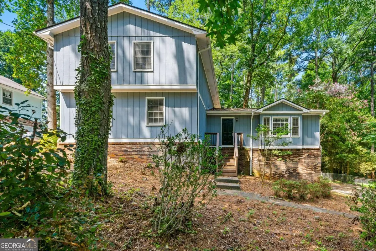 215 Hauteur Place Sw, Lilburn, GA 30047 - Image #1