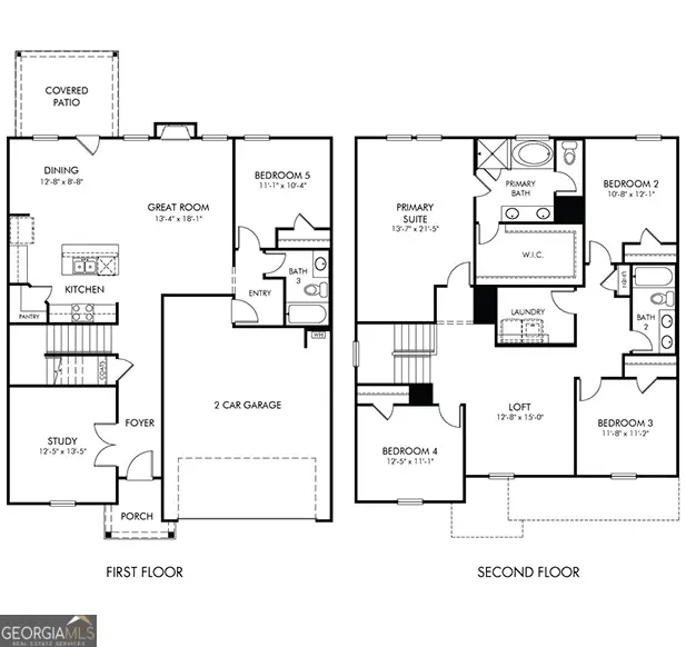 93 Proust Circle, Dallas, GA 30132 - Image #2