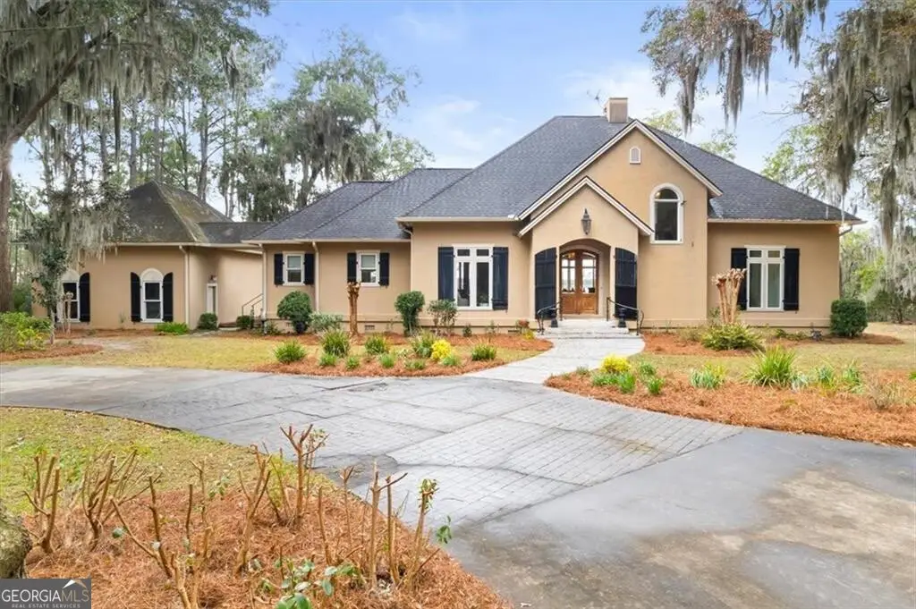 1045 River Club Road Ne, Townsend, GA 31331 - #1