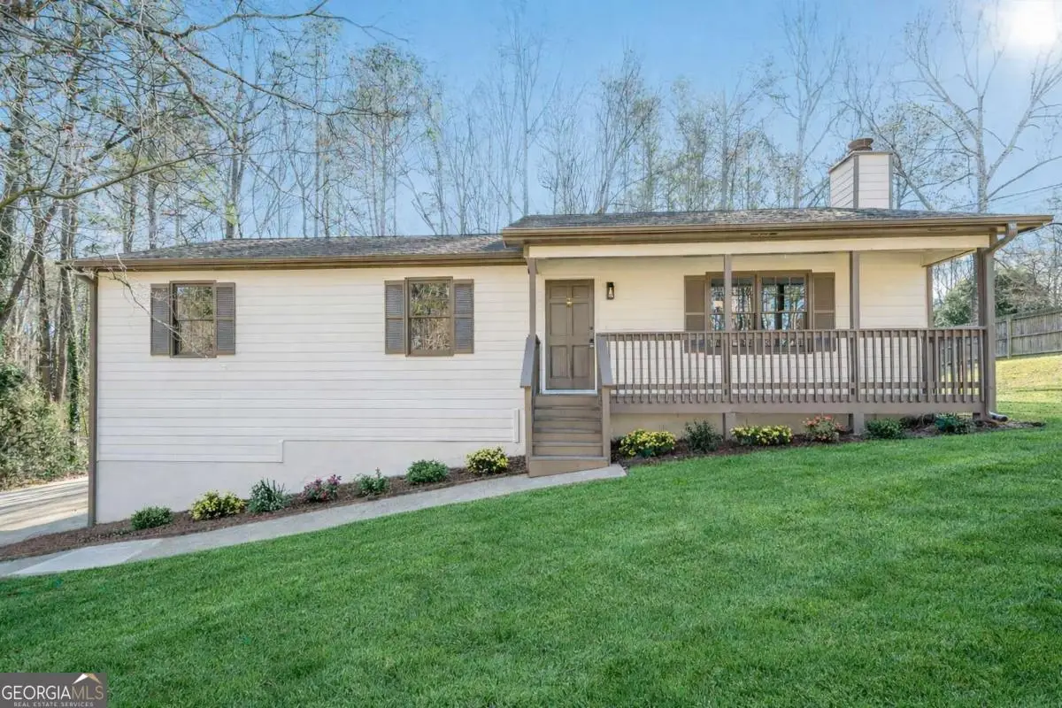 1980 Morgan Trace, Canton, GA 30115 - #1