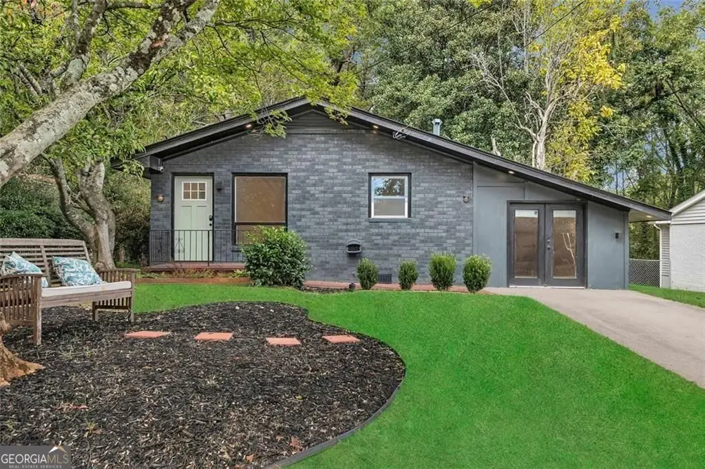 1265 Calhoun Avenue, East Point, GA 30344 - #1