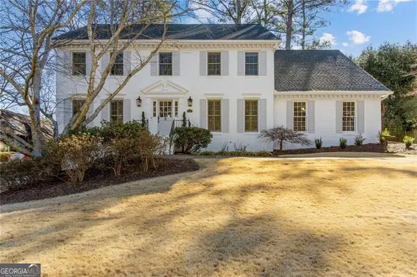 2345 Kimbrough Court, Sandy Springs, GA 30350