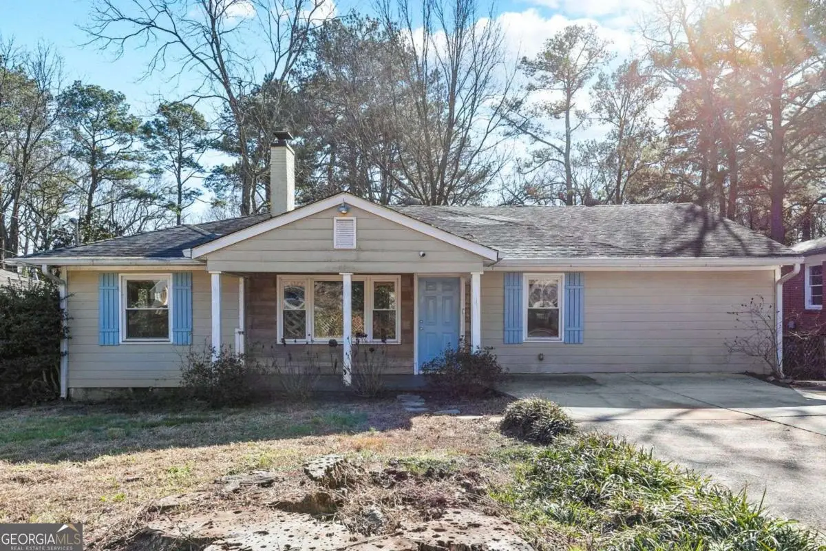 1933 Camellia Drive, Decatur, GA 30032 - Image #1