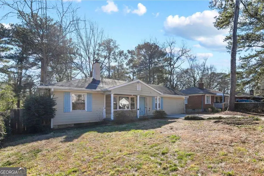 1933 Camellia Drive, Decatur, GA 30032 - Image #2