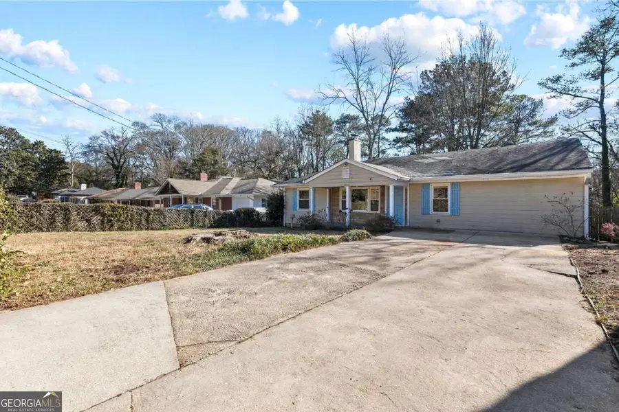 1933 Camellia Drive, Decatur, GA 30032 - Image #3