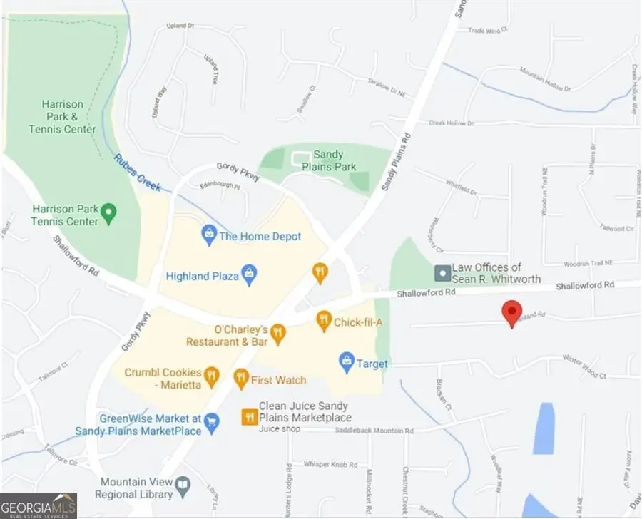 3316 Keenland Road, Marietta, GA 30062 - Image #2