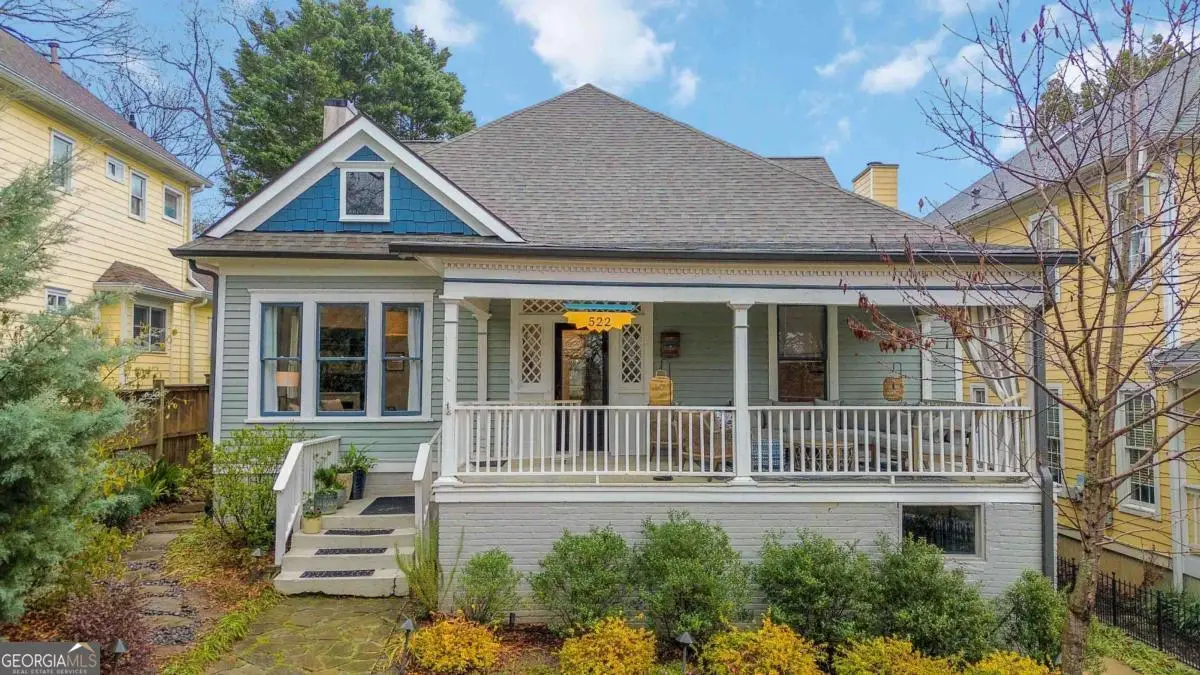 522 Hill Street Se, Atlanta, GA 30312 - Image #1