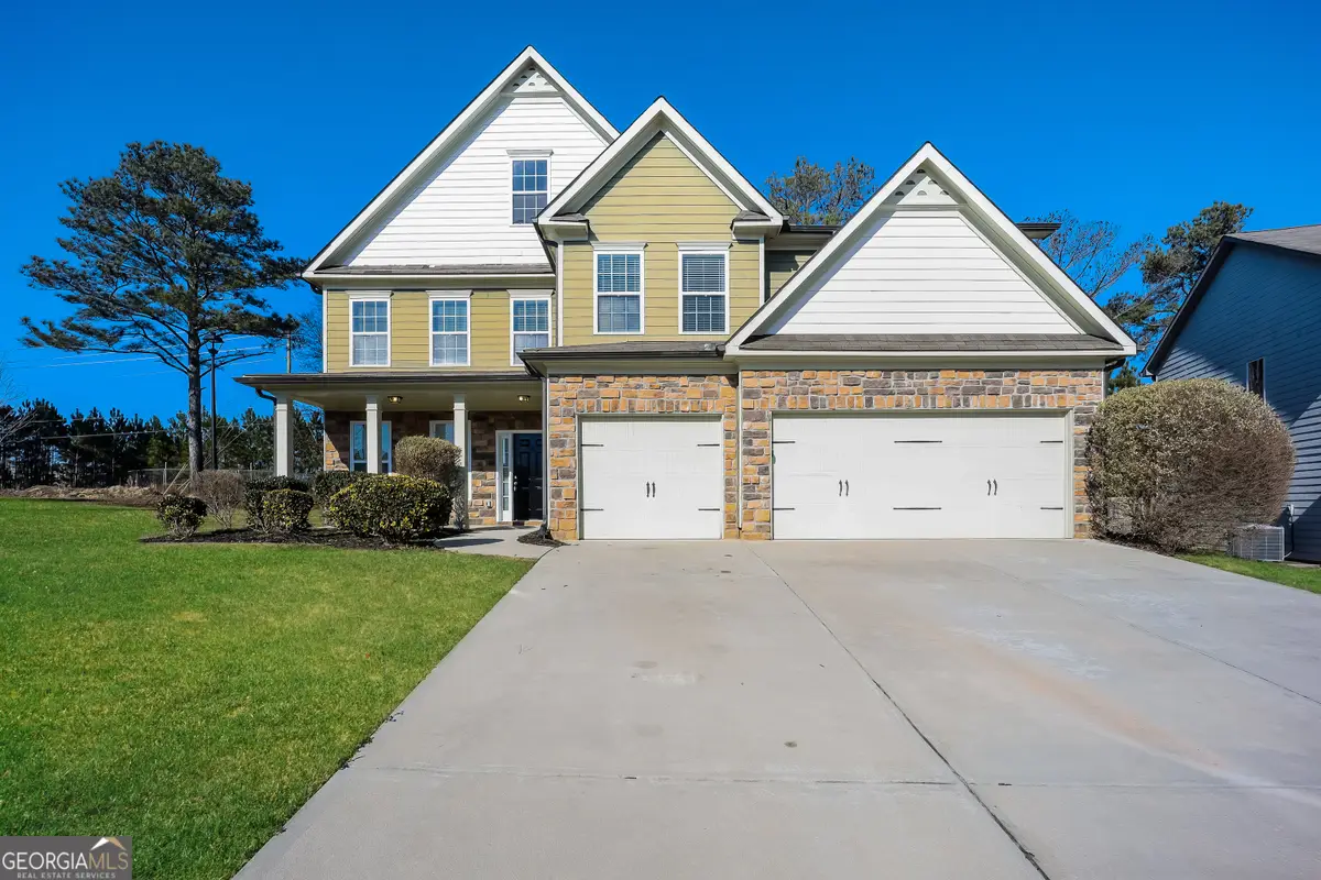 4673 Irish Red Court, Union City, GA 30291 - Image #1