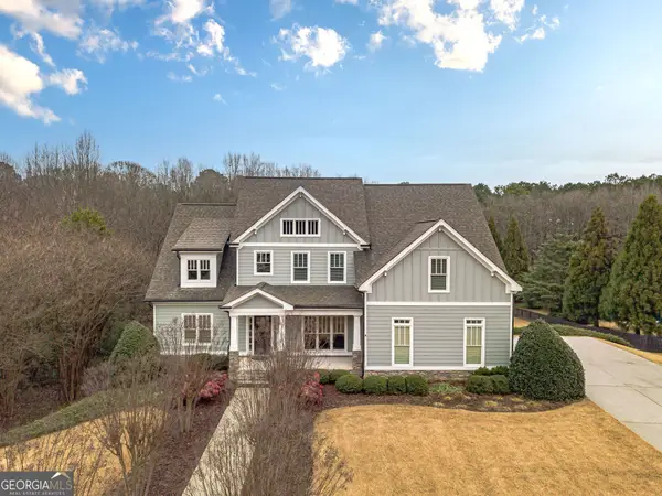 1141 Ivey Brook Drive, Bethlehem, GA 30620