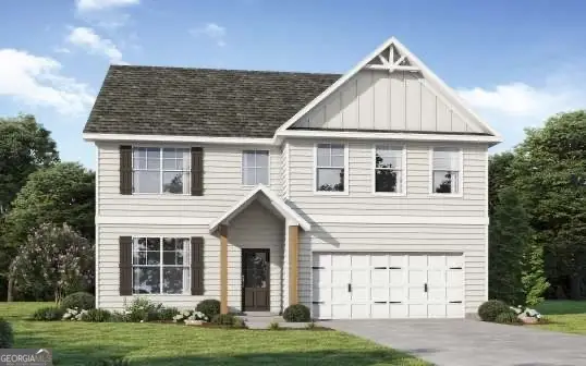 76 Shelby Ct. Homesite 22, Commerce, GA 30529 - Image #1