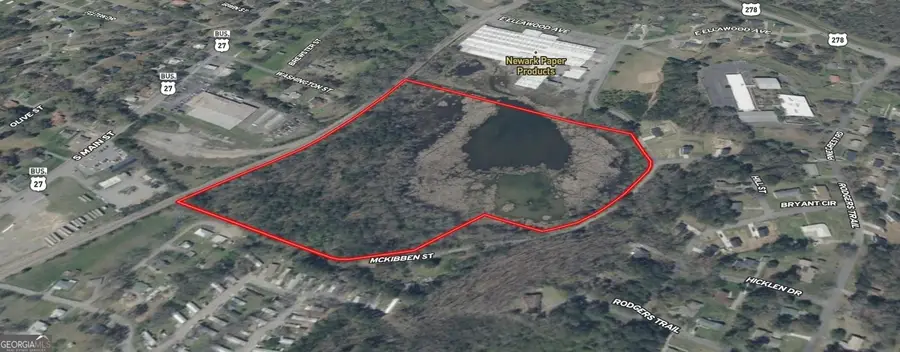 0 Philpot Spgs, Cedartown, GA 30125 - Image #2